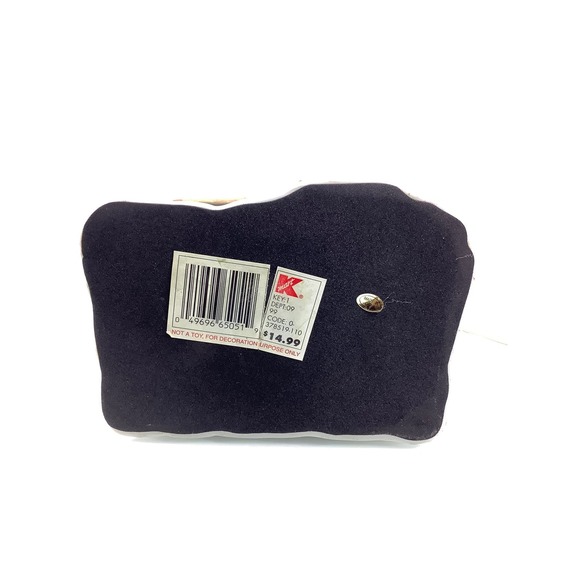 Vintage Trim A Home Pickford School lighted village porcelain * - Picture 9 of 11